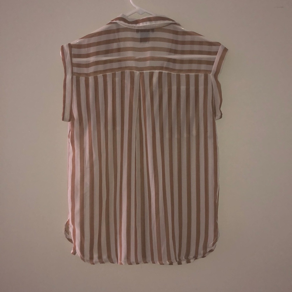 Polyester blouse - Picture 4 of 5